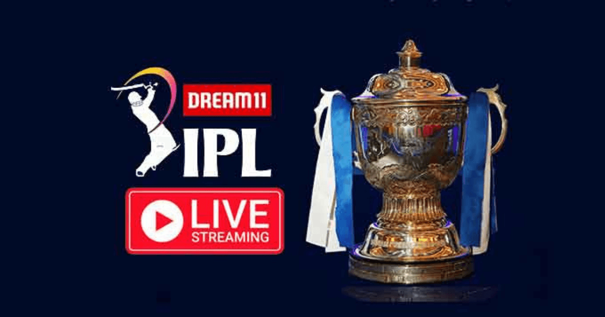 Stay Home and Watch IPL Season Live