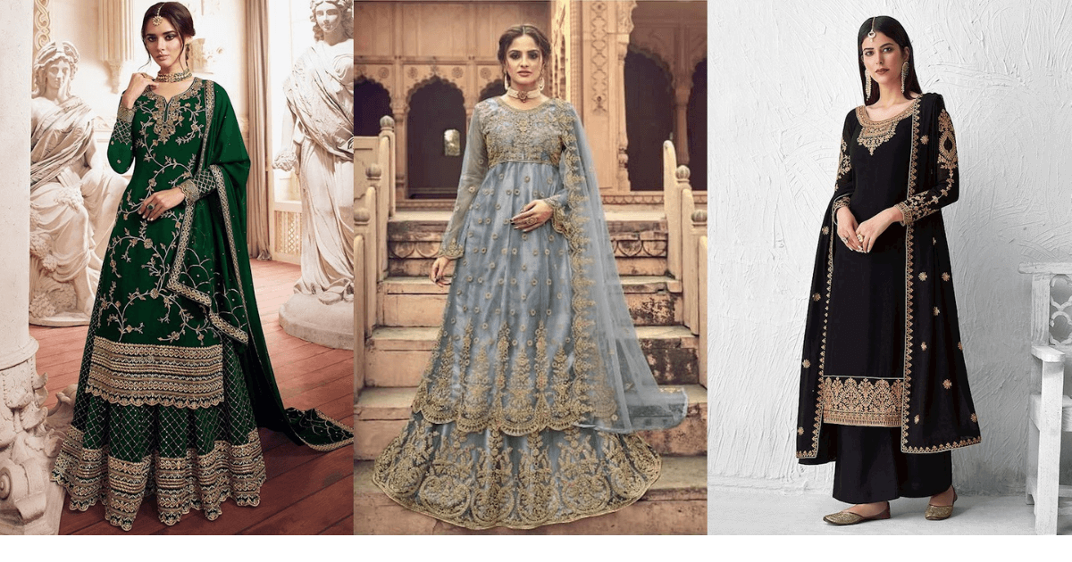 How to Style Indian Dresses for a Formal Event