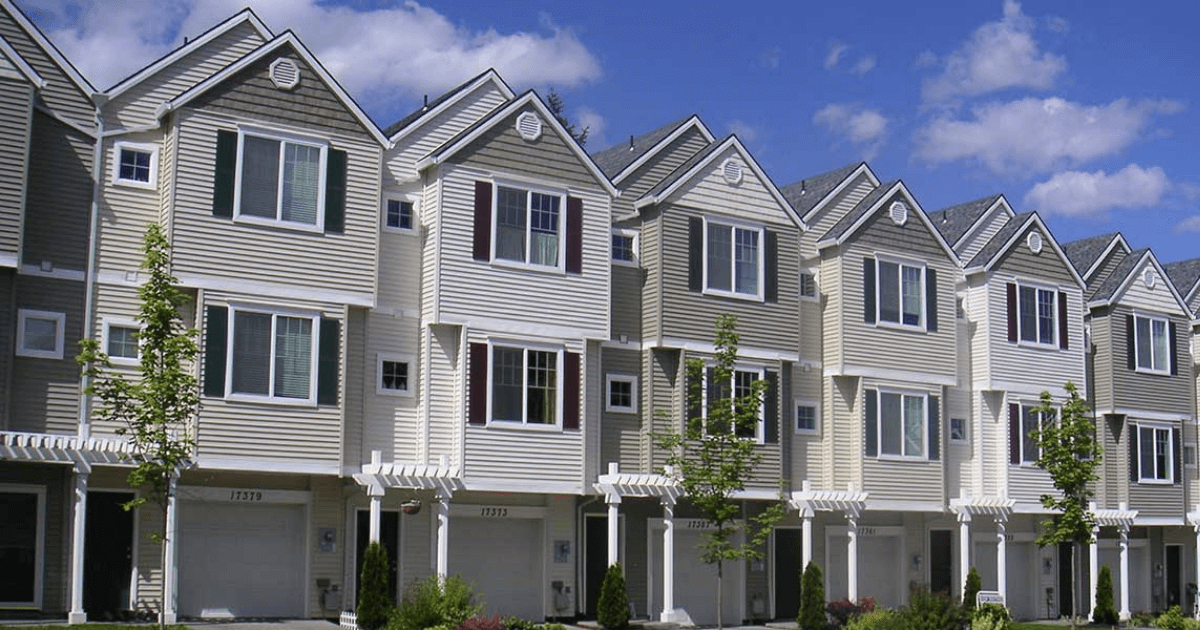 Are townhomes a good rental property