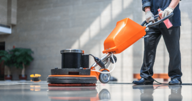 Impact Tile and Grout Cleaning on Your Employees - Everything InClick