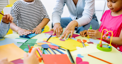 Tips For Your Child Before He Steps Into Preschool