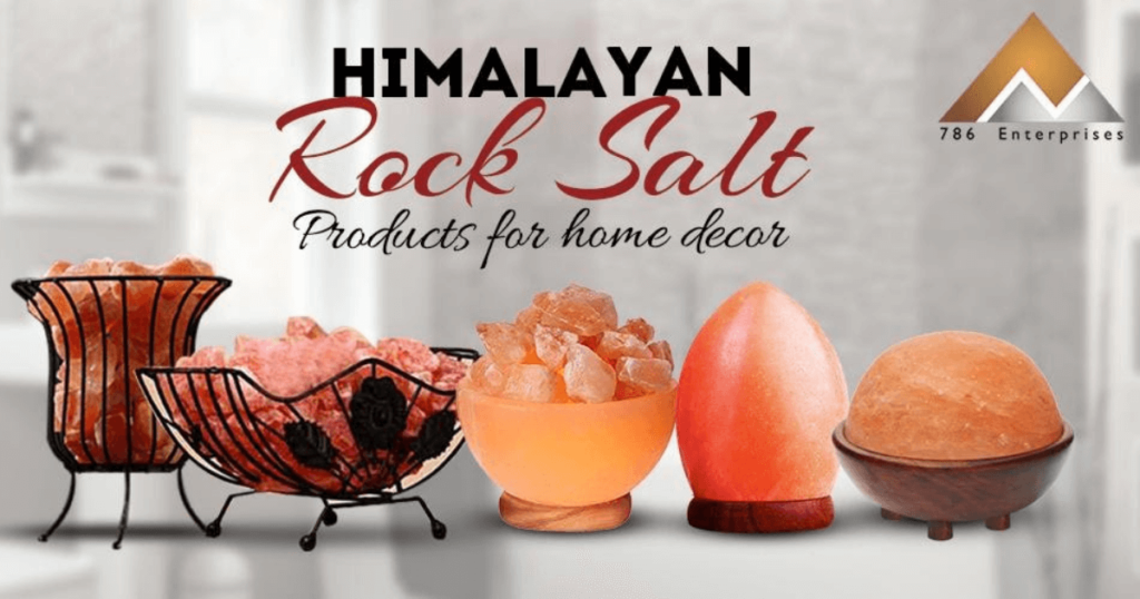 What is Himalayan Salt used for?
