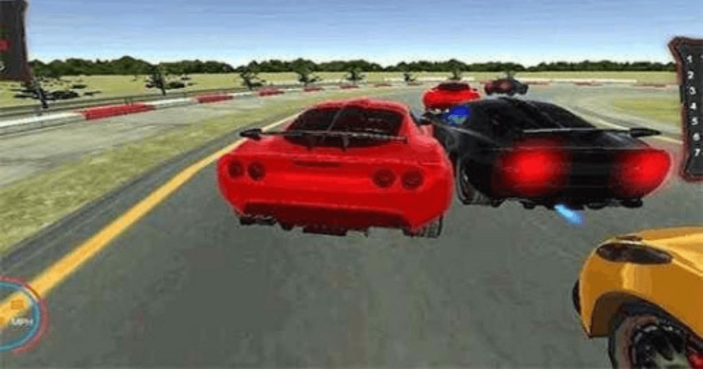 Car Games Online – Take A First Step Towards Boosting Your Driving Skills