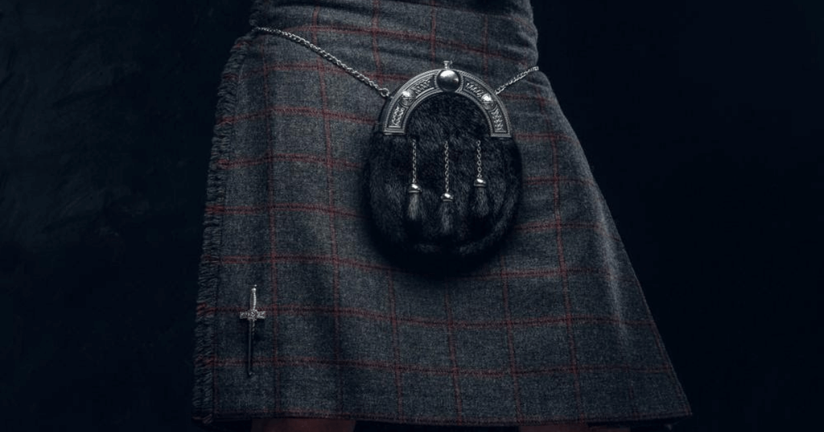 How Did The Highlanders Wear Kilts