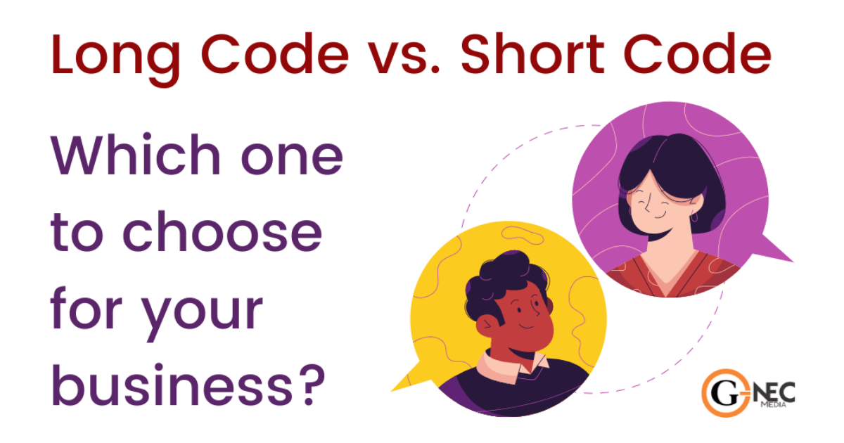 Long code vs. Short code what’s the best bulk SMS service for your brand