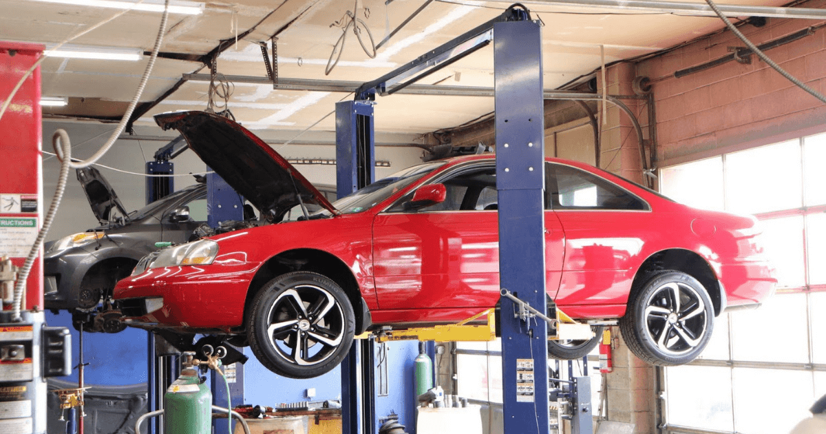 Top 5 Fast Track Auto Repair Technician Programs in the US