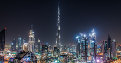 8 Best Travel Places in Dubai
