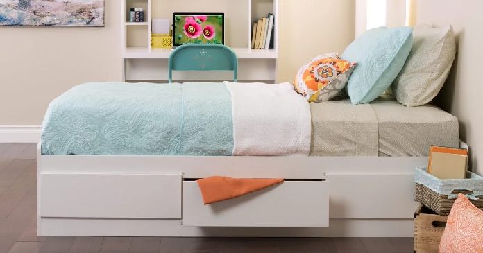 Redesigning Kid's Bedroom with Innovative Storage Ideas