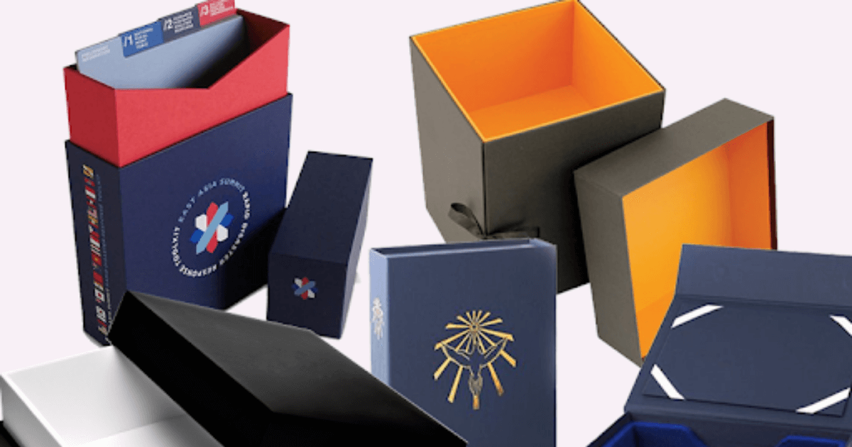 Effect of Custom Rigid Boxes on Efficacy of Brand to Keep the Products Safe