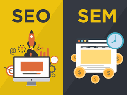 Can SEO and SEM Strategies Be Combined?