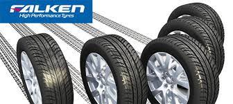 Falken Stands Out Among Tire Brands in UAE - Everything InClick