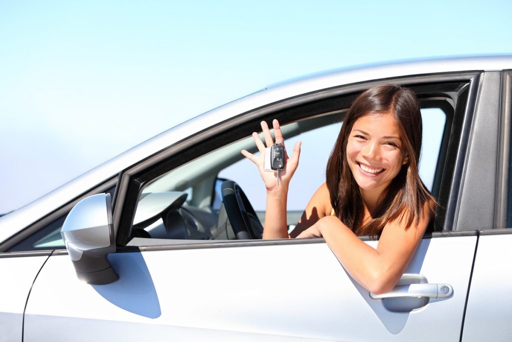 Car Driving Tips for Beginners - Everything InClick