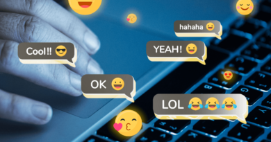 Elegant Emoji Keyboard to Express Your Emotions - Everything InClick