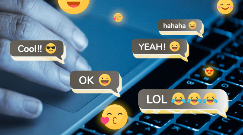 Elegant Emoji Keyboard to Express Your Emotions