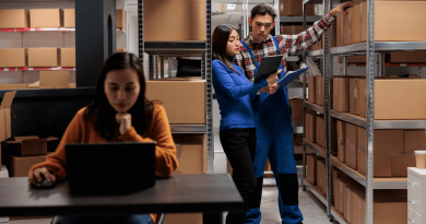Impact E-commerce Boom Have on Warehouse Industry - Everything InClick
