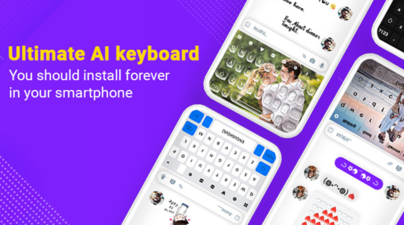 Ultimate Photo Keyboard Install Forever in Your Smartphone