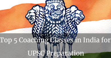UPSC Preparation Coaching Classes in India - Everything InClick