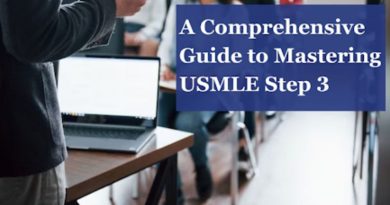  Comprehensive Guide to Mastering USMLE Step 3-Evetuthing InClick