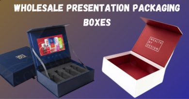 Explore Masterful Craftsmanship of Custom Presentation Boxes -Everything InClick