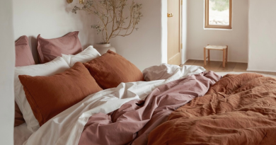 Best Linen Bedding Colors to Enhance Your Bedroom Décor in UK - Everything InClick