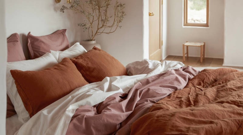 Best Linen Bedding Colors to Enhance Your Bedroom Décor in UK - Everything InClick