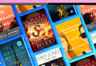 From Bookshelf to Big Screen: Upcoming Book Adaptations - Everything InClick