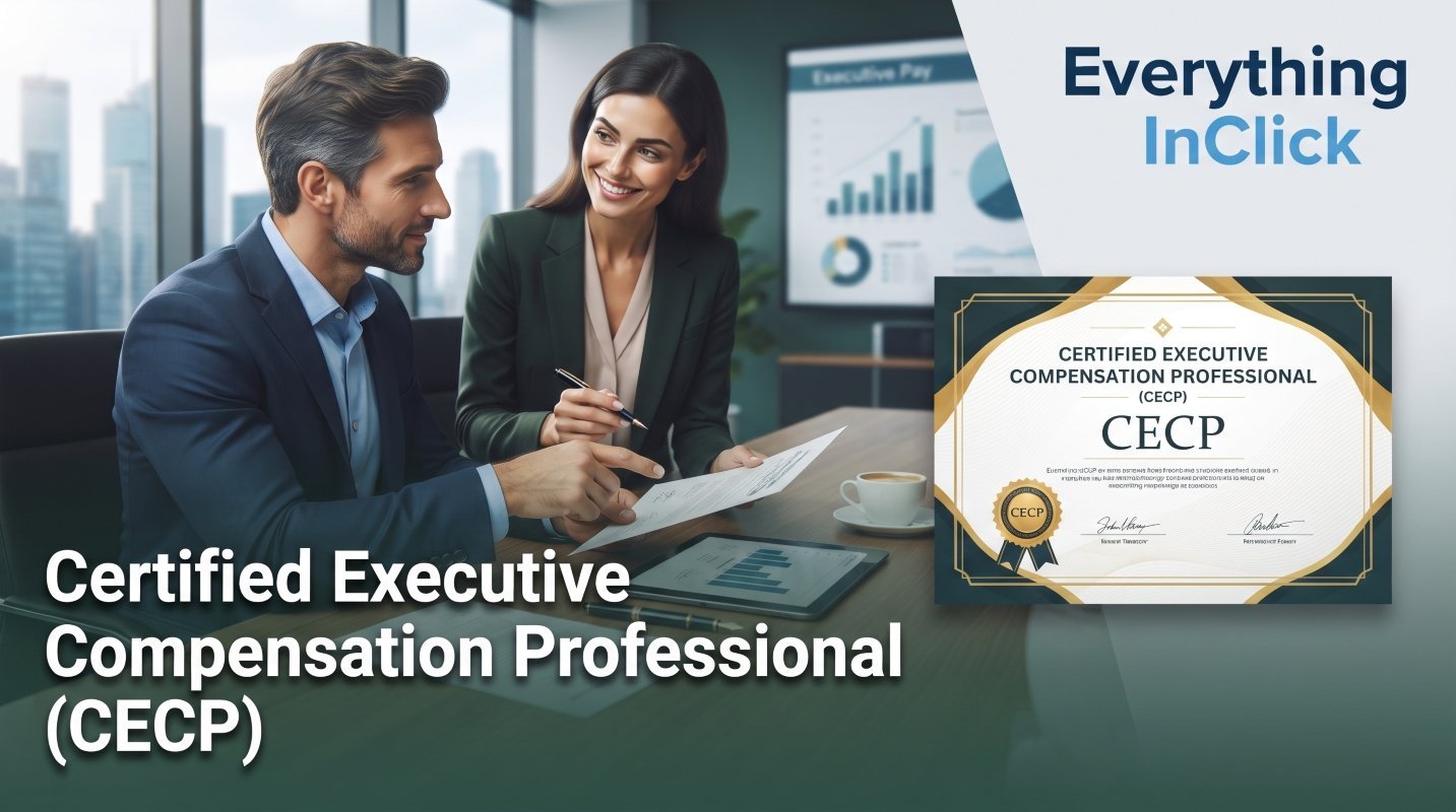 Certified Executive Compensation Professional (CECP)