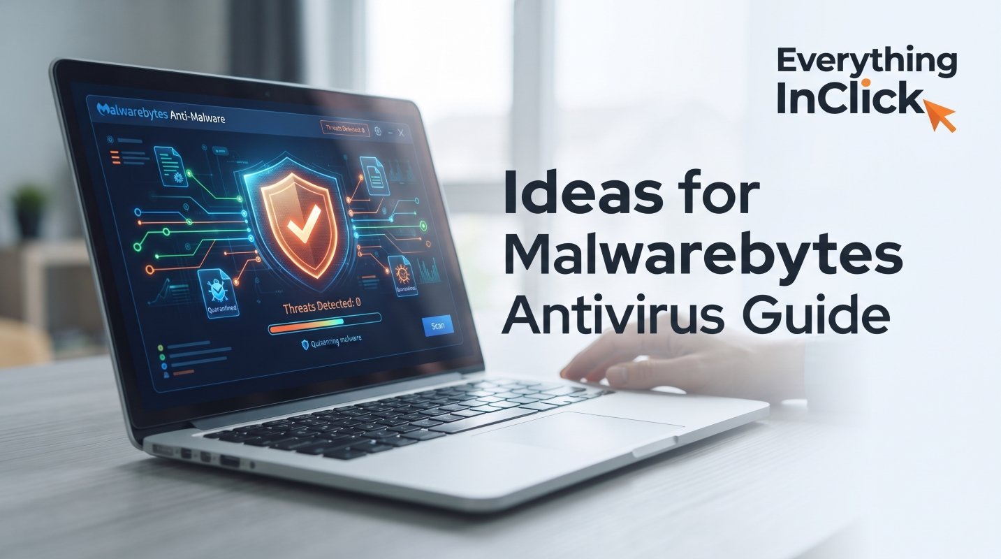 Ideas for Malwarebytes Antivirus Guide
