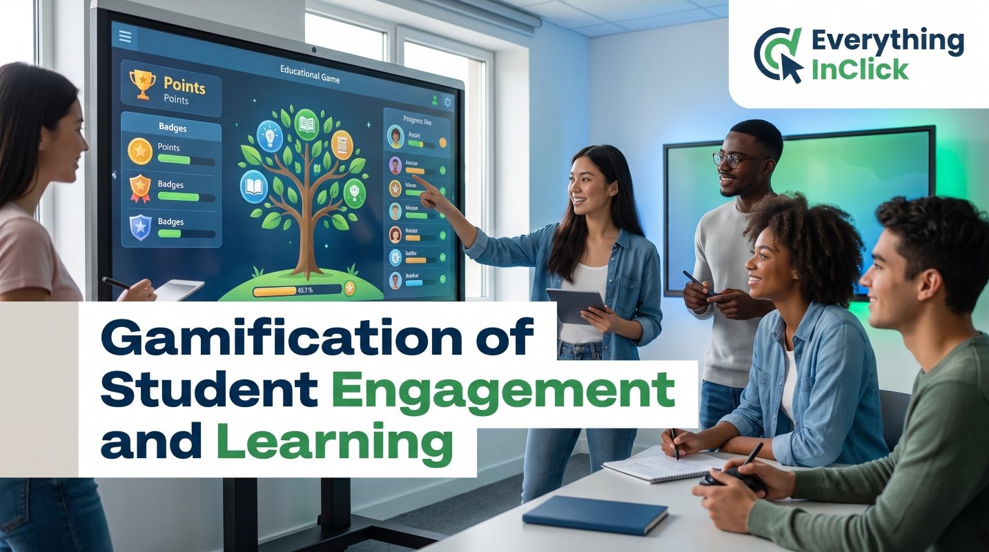 Gamification of Student Engagement and Learning
