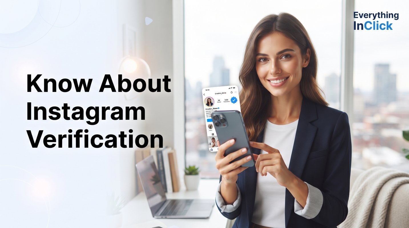 Know About Instagram Verification