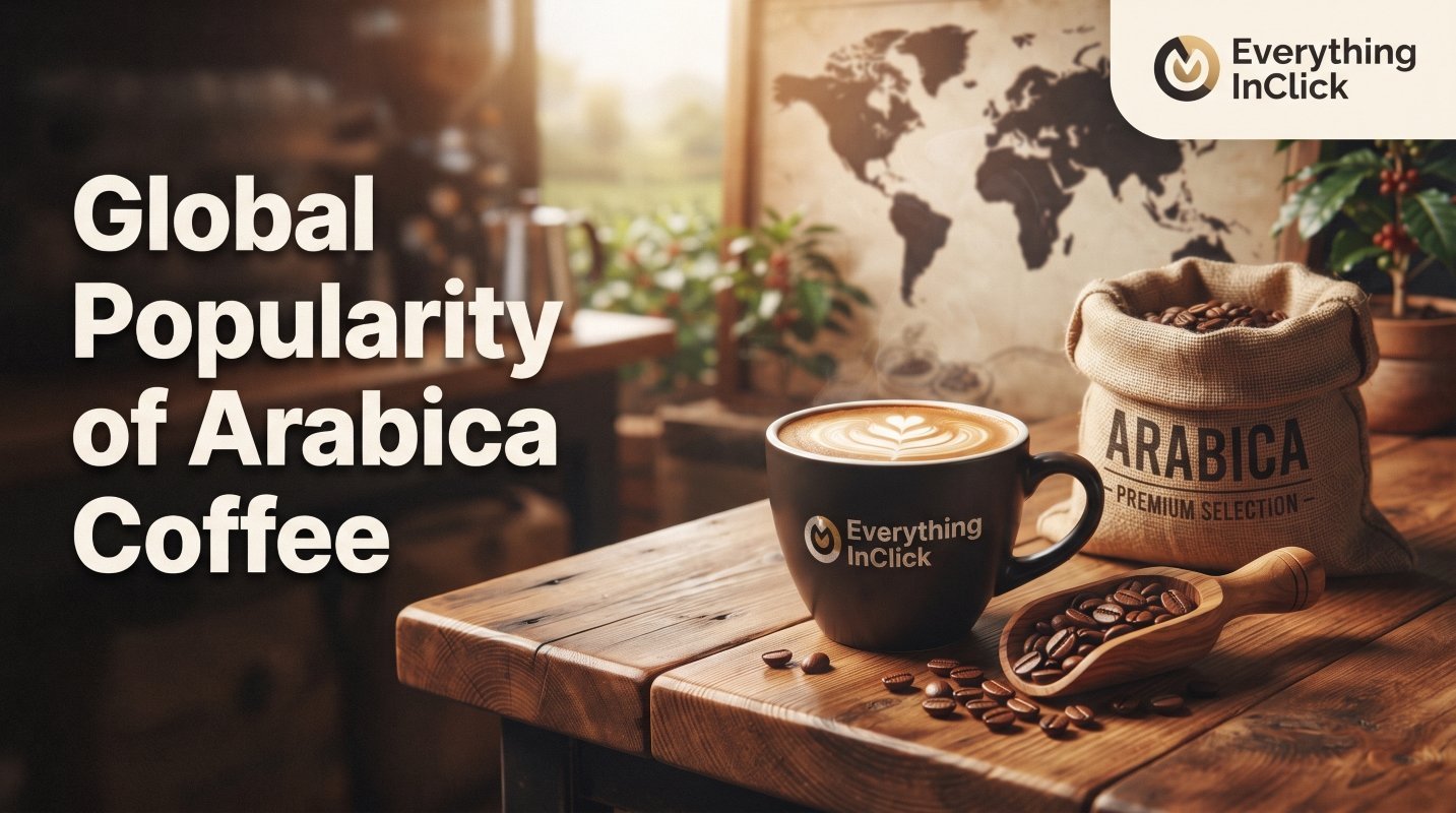 Global Popularity of Arabica Coffee