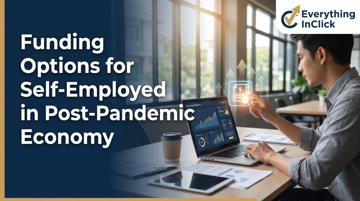 Funding Options for Self-Employed in Post-Pandemic Economy