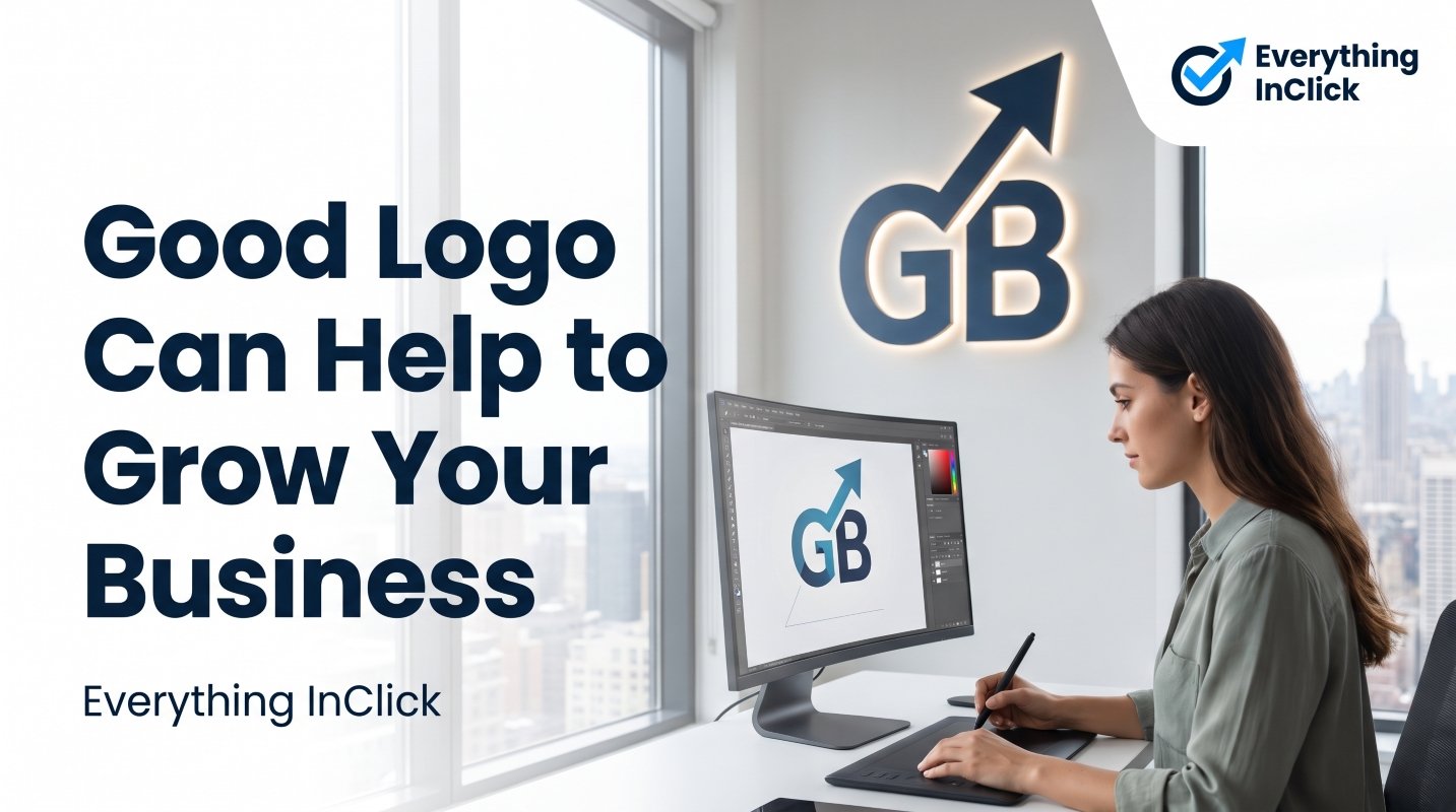 Good Logo Can Help to Grow Your Business