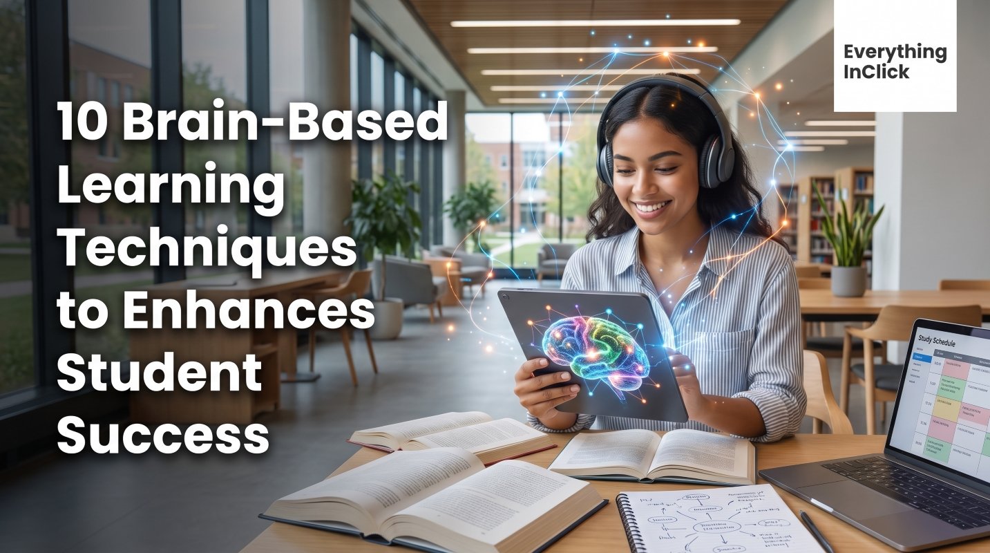 10 Brain-Based Learning Techniques to Enhance Student Success
