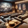 How to Build Your Dream Home Theatre
