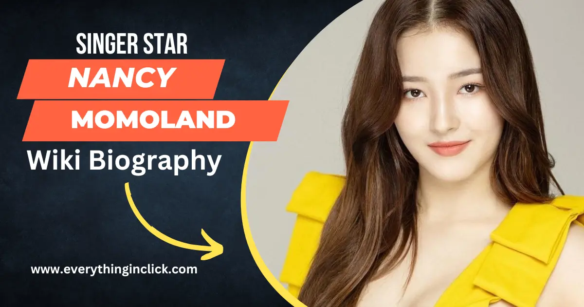 Nancy Momoland Wiki Biography