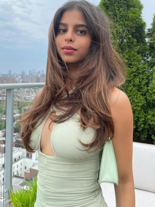 Suhana Khan Wiki Biography