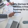 Why Startups Need CFO Services: Financial Roadmap for Long-Term Success