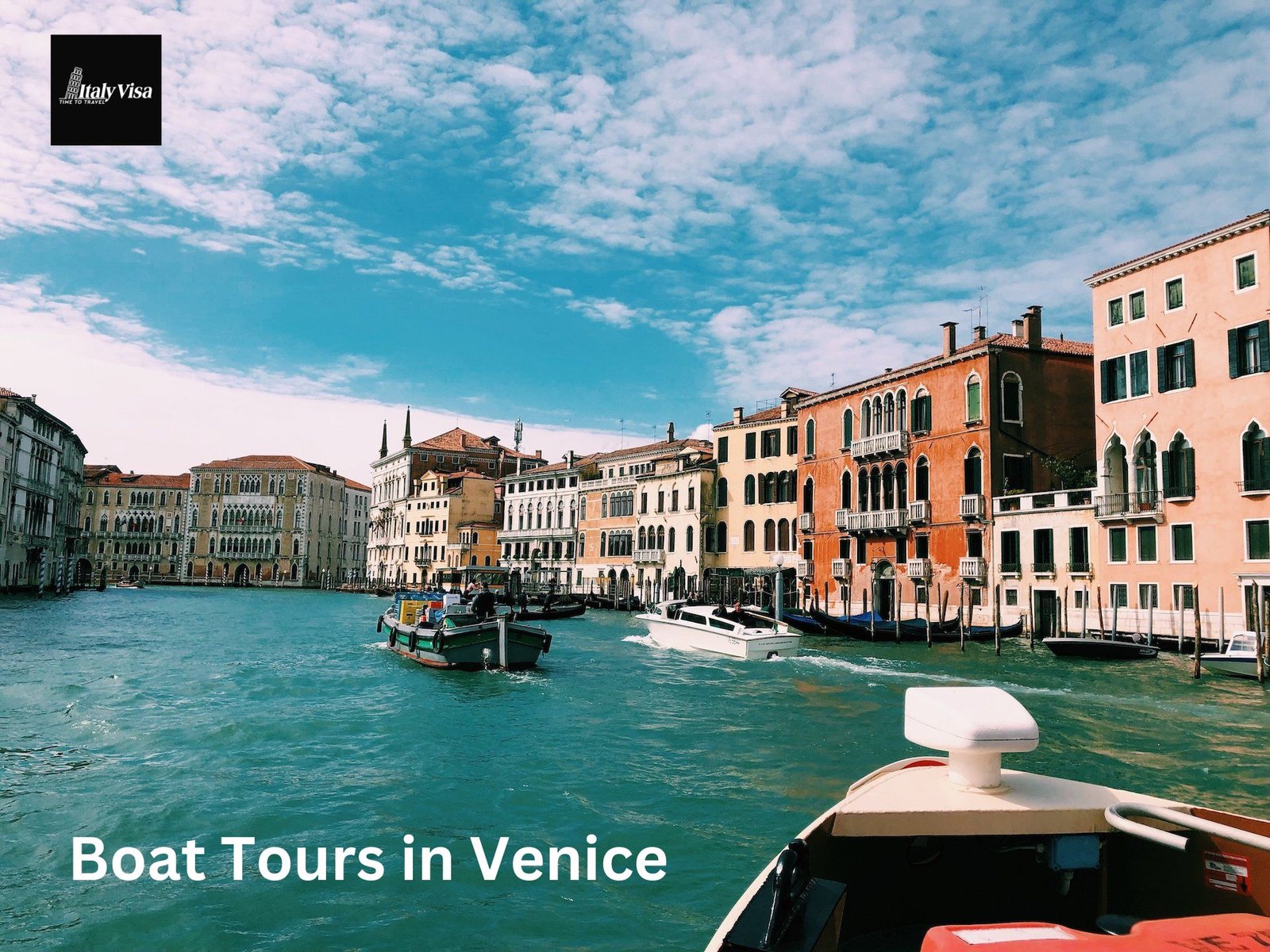 Best Boat Tours in Venice for Memorable Italy Trip