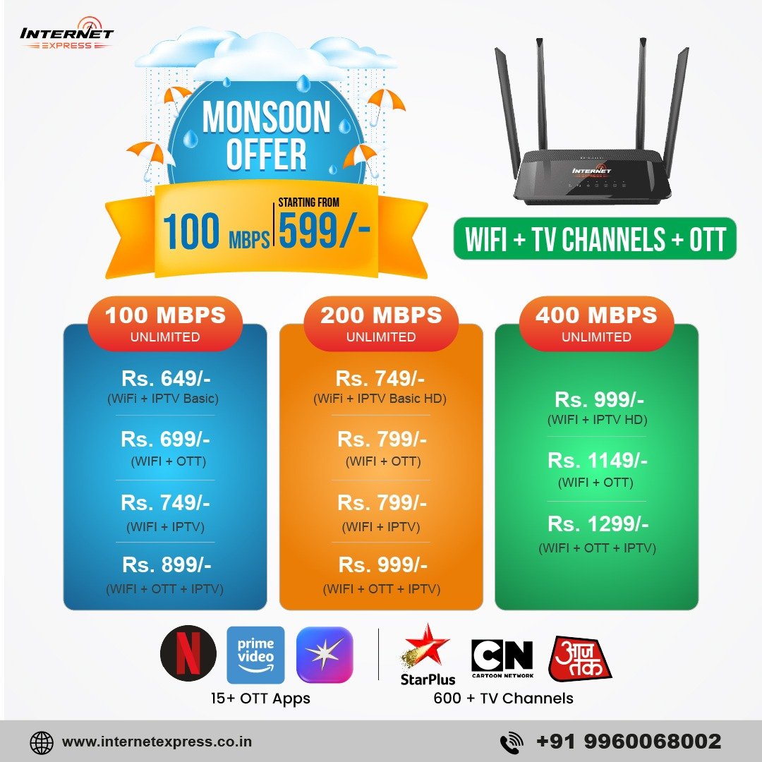Why Reliable Home Internet is No Longer Luxury—It's Necessity