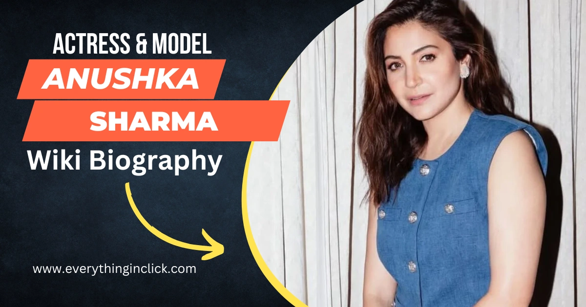 Anushka Sharma Wiki Biography