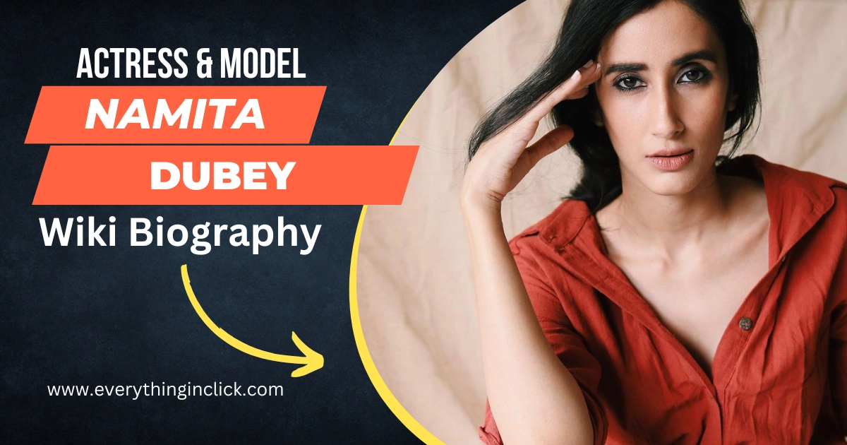 Namita Dubey Wiki Biography