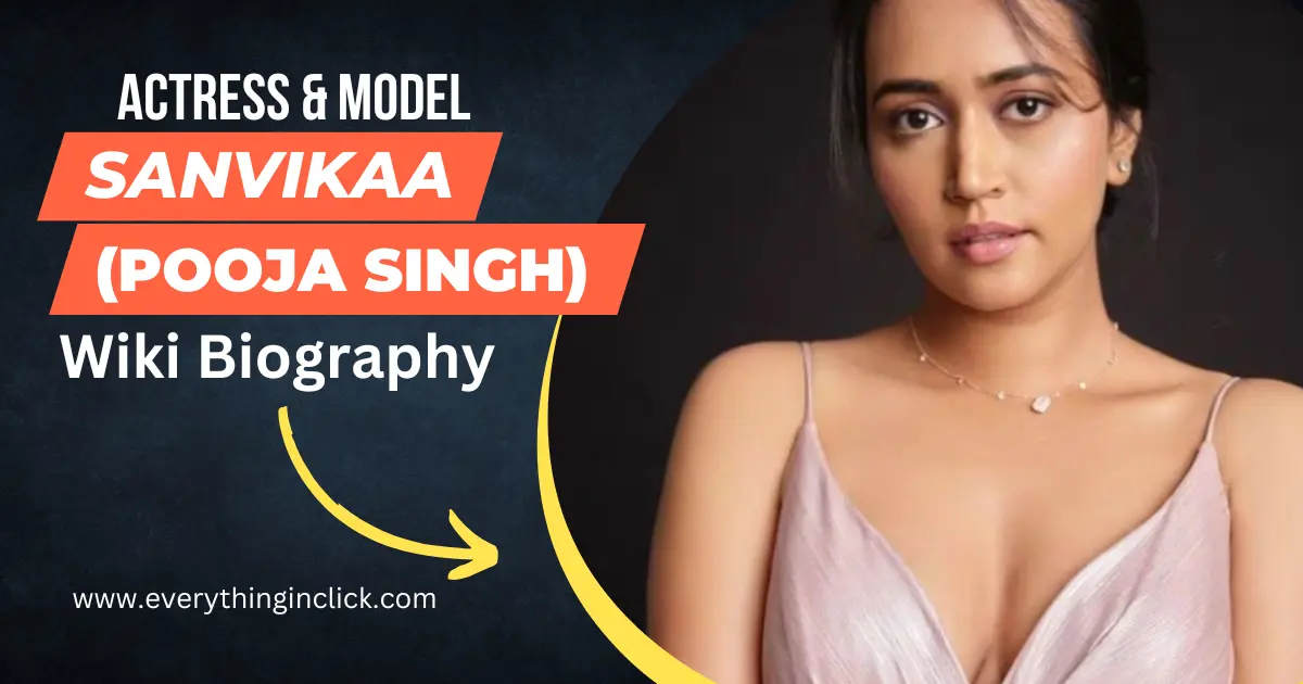 Sanvikaa Wiki Biography