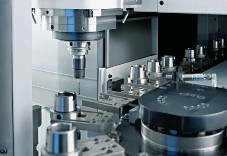 CNC Machining Service