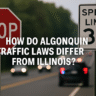 Local Traffic Laws in Illinois