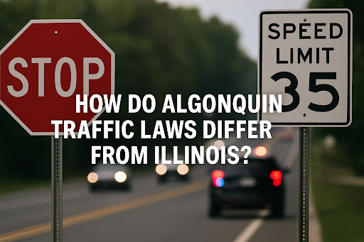 Local Traffic Laws in Illinois