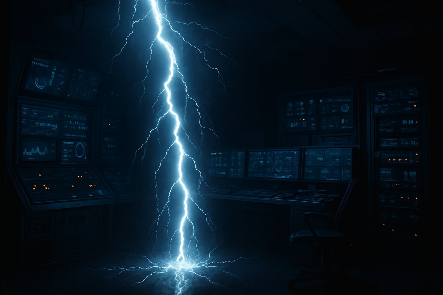 Lightning Risk Management