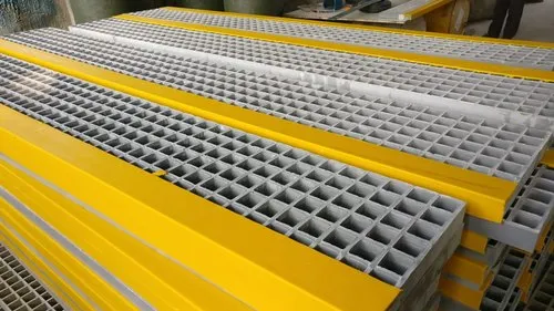 FRP Gratings India: The Future of Industrial Flooring Solutions
