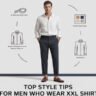 Top style shirt