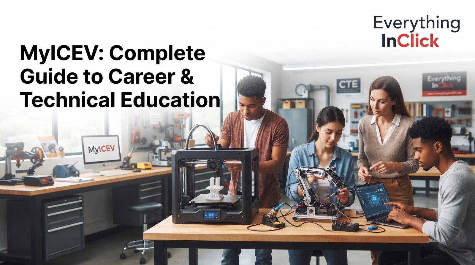 MyICEV: Complete Guide to Career & Technical Education